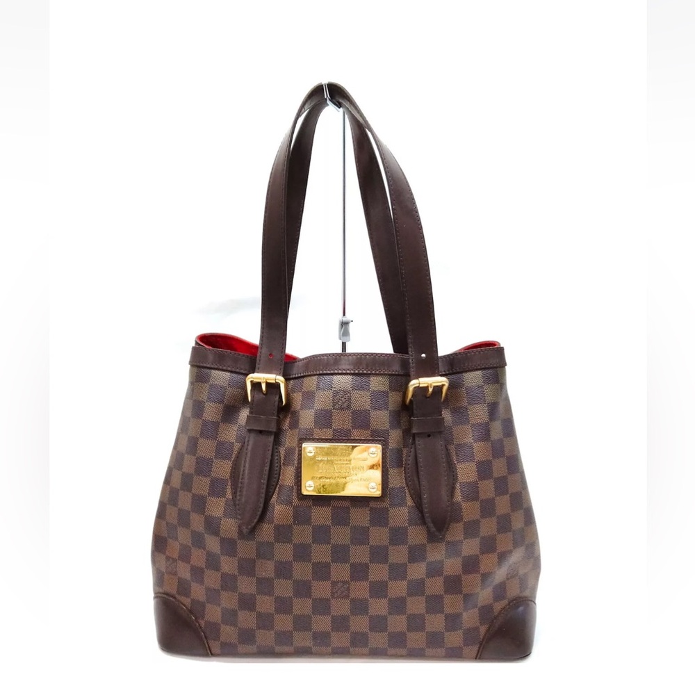 Louis Vuitton. Tote Bag. Great condition. Exterior/interior minimal wear.